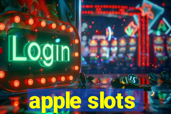 apple slots